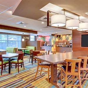 Fairfield Inn & Suites By Marriott Nashville Downtown-Metrocenter